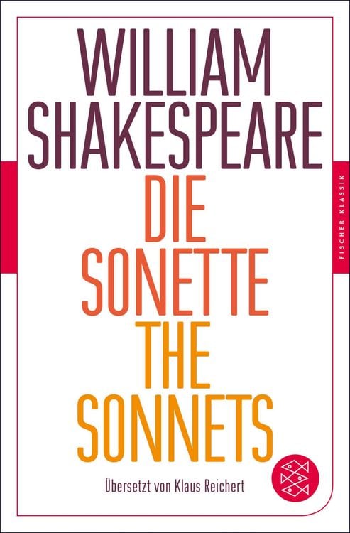 Bild vom Artikel Die Sonette - The Sonnets vom Autor William Shakespeare