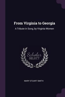 Produktbild: From Virginia to Georgia