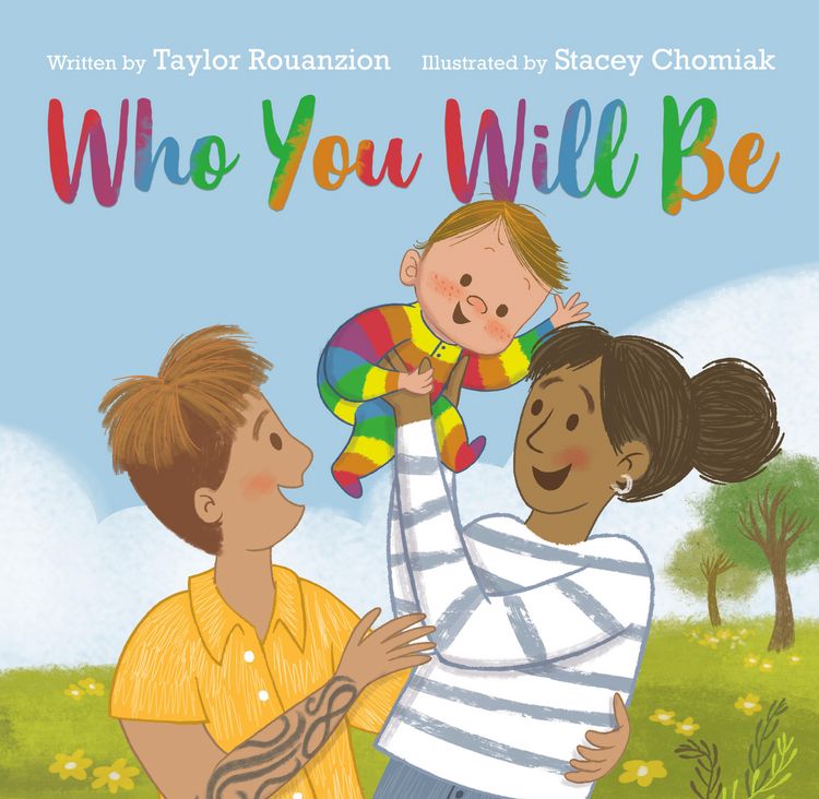Produktbild: Who You Will Be