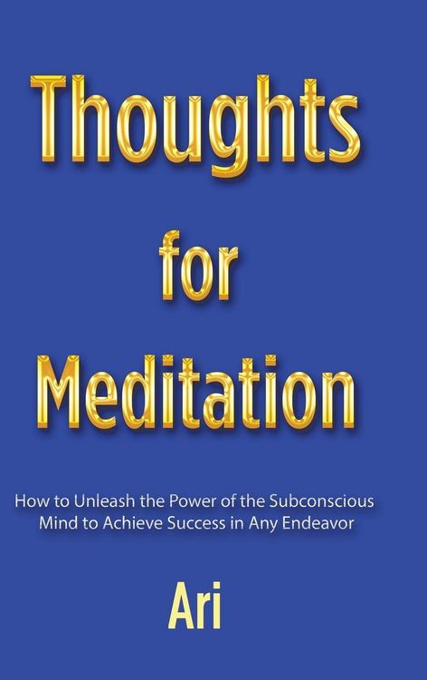 Produktbild: Thoughts for Meditation