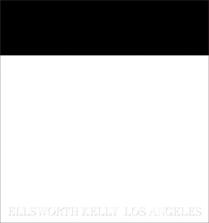 Produktbild: Ellsworth Kelly Los Angeles