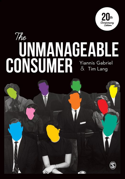 Produktbild: The Unmanageable Consumer