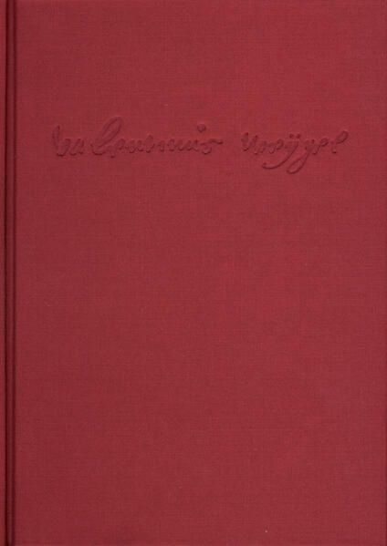 Produktbild: Weigel, Valentin: S&auml;mtliche Schriften. Neue Edition / Band 8: Der g&uuml;ldene Griff. Kontroverse um den &rsaquo;G&uuml;ldenen Griff&lsaquo;. Vom judicio im Menschen