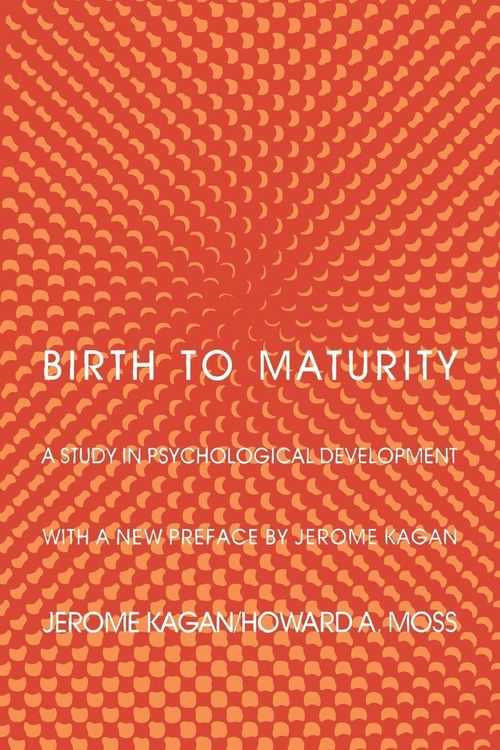 Produktbild: Birth to Maturity
