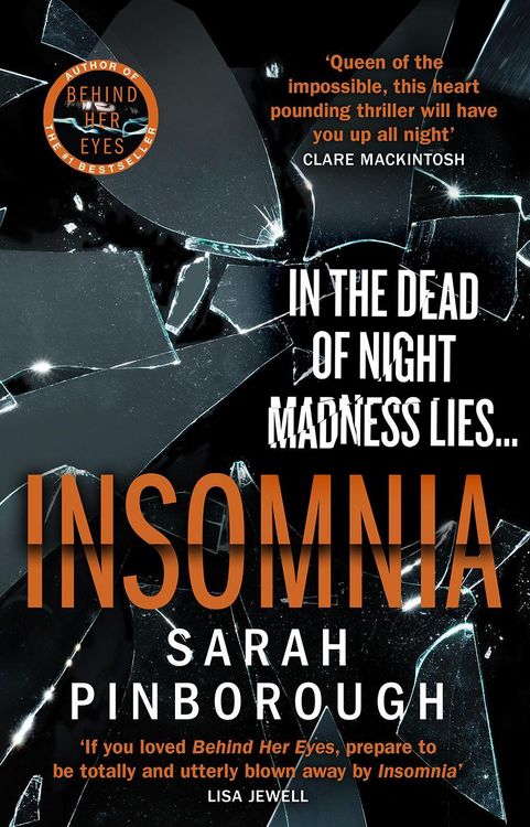 Produktbild: Pinborough, S: Insomnia
