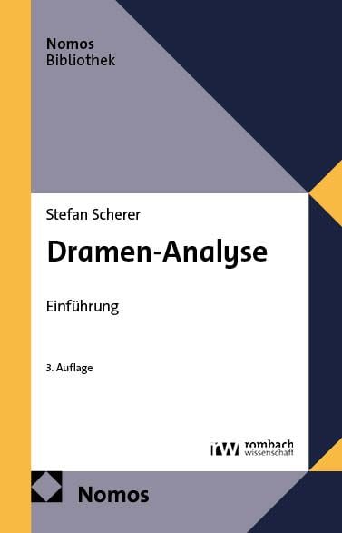 Produktbild: Dramen-Analyse