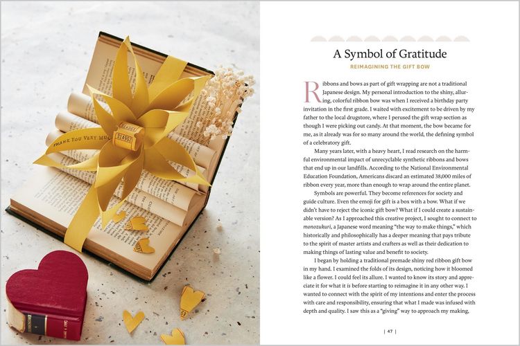 Produktbild: Origami Gift Wrap