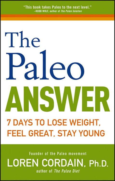 Produktbild: The Paleo Answer