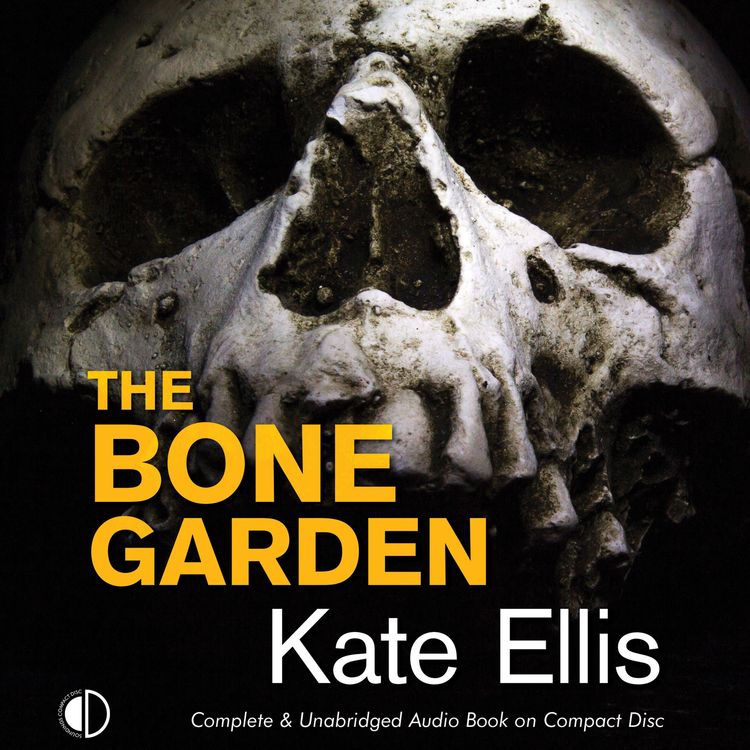 Bild vom Artikel The Bone Garden vom Autor Kate Ellis