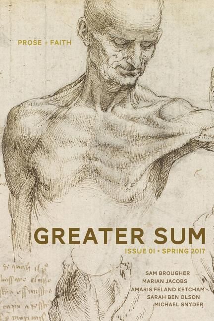 Produktbild: Greater Sum 01: Spring 2017