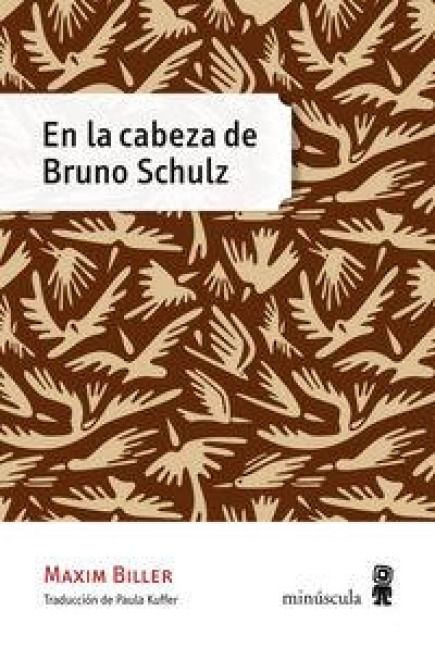 Produktbild: En la cabeza de Bruno Schulz