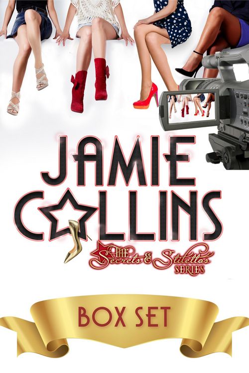 Produktbild: The Secrets and Stilettos Box Set (Books 1-4)