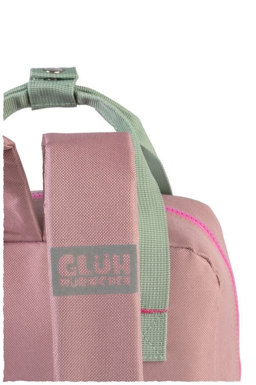 Produktbild: SIEBER Gl&uuml;hw&uuml;rmchen - Kinderrucksack Luca, altrosa/ocker