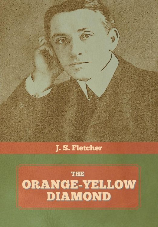Produktbild: The Orange-Yellow Diamond