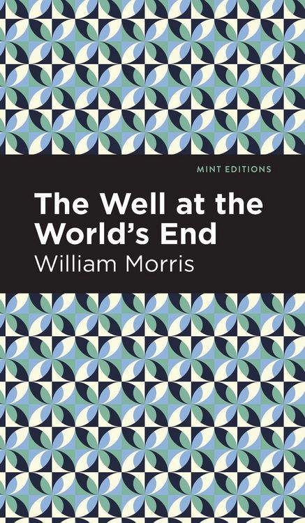 Produktbild: The Well at the World's End