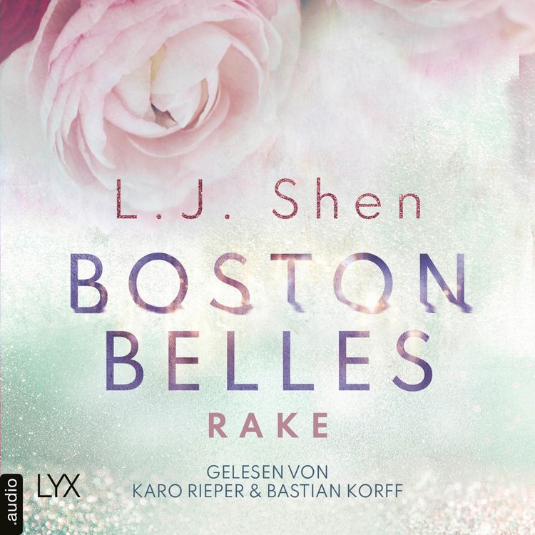 Produktbild: Rake - Boston-Belles-Reihe, Teil 4