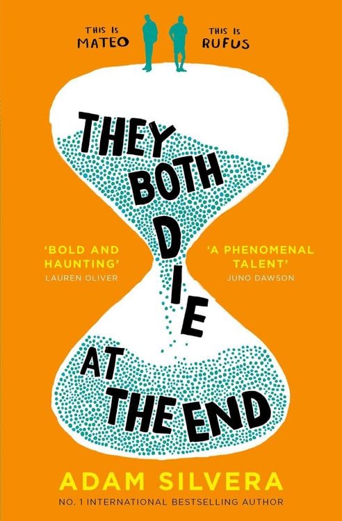 Produktbild: They Both Die at the End