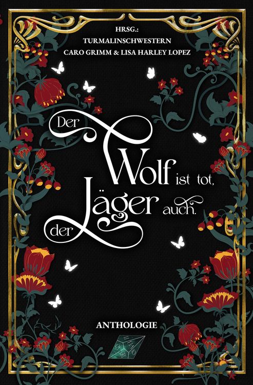 Produktbild: Der Wolf ist tot, der J&auml;ger auch.