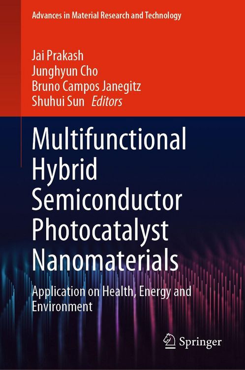 Produktbild: Multifunctional Hybrid Semiconductor Photocatalyst Nanomaterials