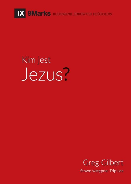 Produktbild: Kim jest Jezus? (Who is Jesus?) (Polish)