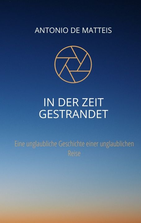 Produktbild: In der Zeit gestrandet
