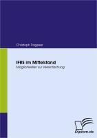 Produktbild: IFRS im Mittelstand