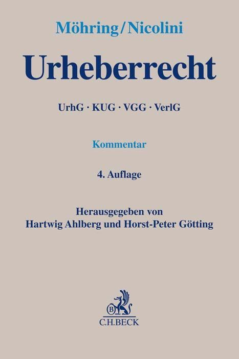 Produktbild: Urheberrecht