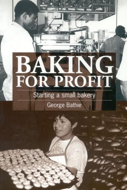 Produktbild: Baking for Profit