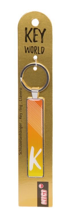 Produktbild: Schl&uuml;sselanh&auml;nger Key World K