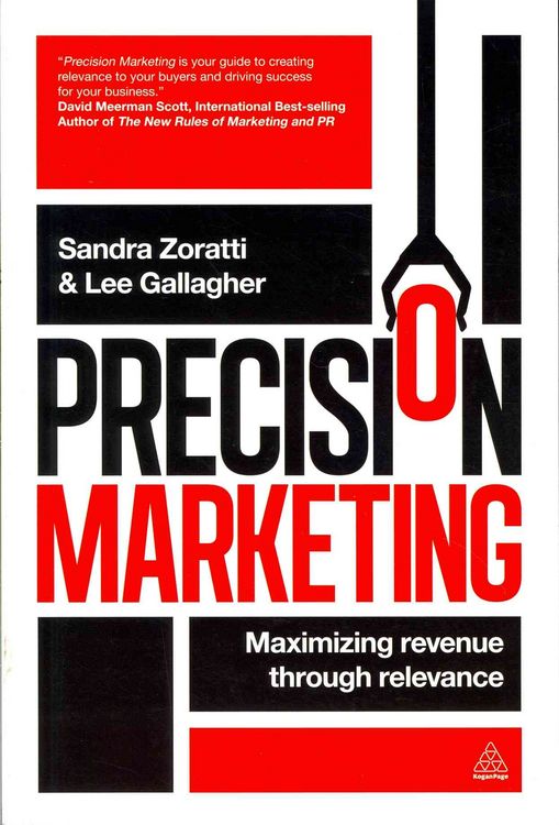 Produktbild: Zoratti, S: Precision Marketing