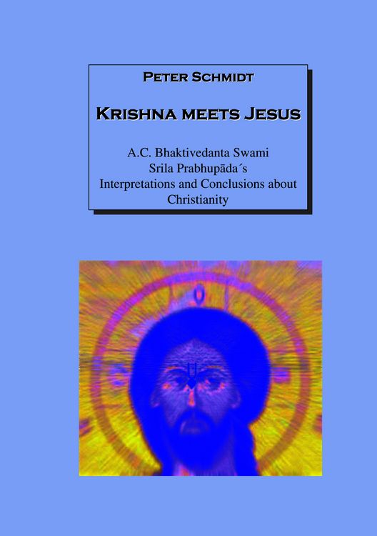 Produktbild: Krishna meets Jesus