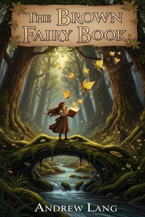 Produktbild: The Brown Fairy Book