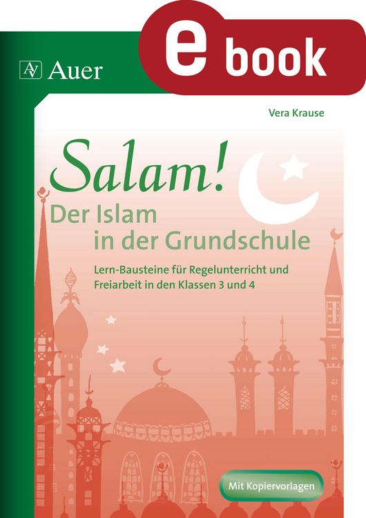 Produktbild: Salam! Der Islam in der Grundschule