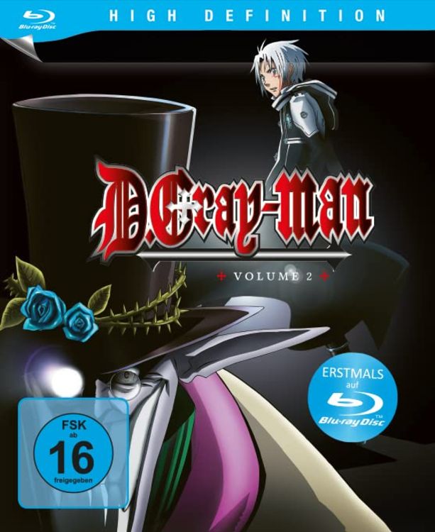 Produktbild: D.Gray-man - Vol. 2