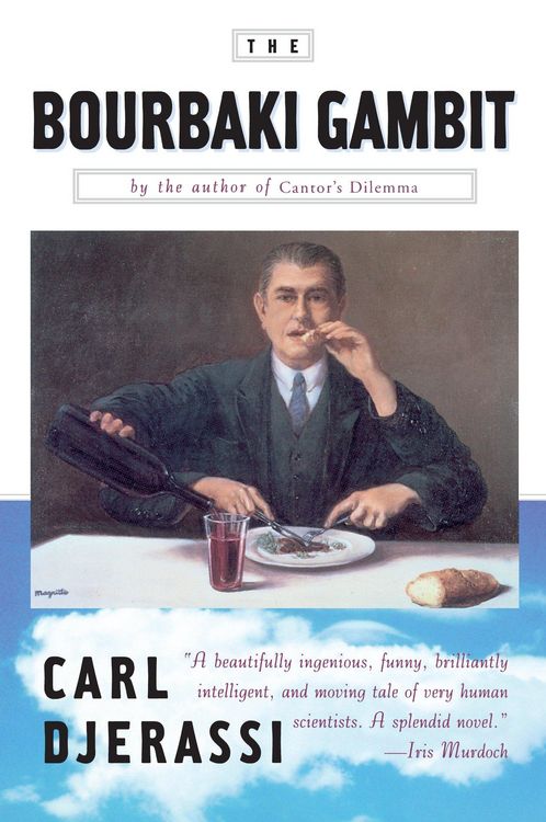 Produktbild: The Bourbaki Gambit