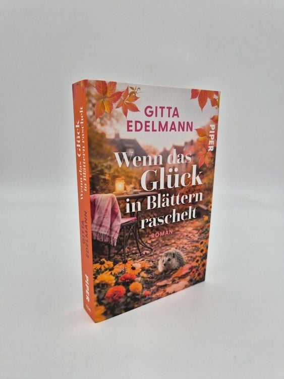 Produktbild: Wenn das Gl&uuml;ck in Bl&auml;ttern raschelt