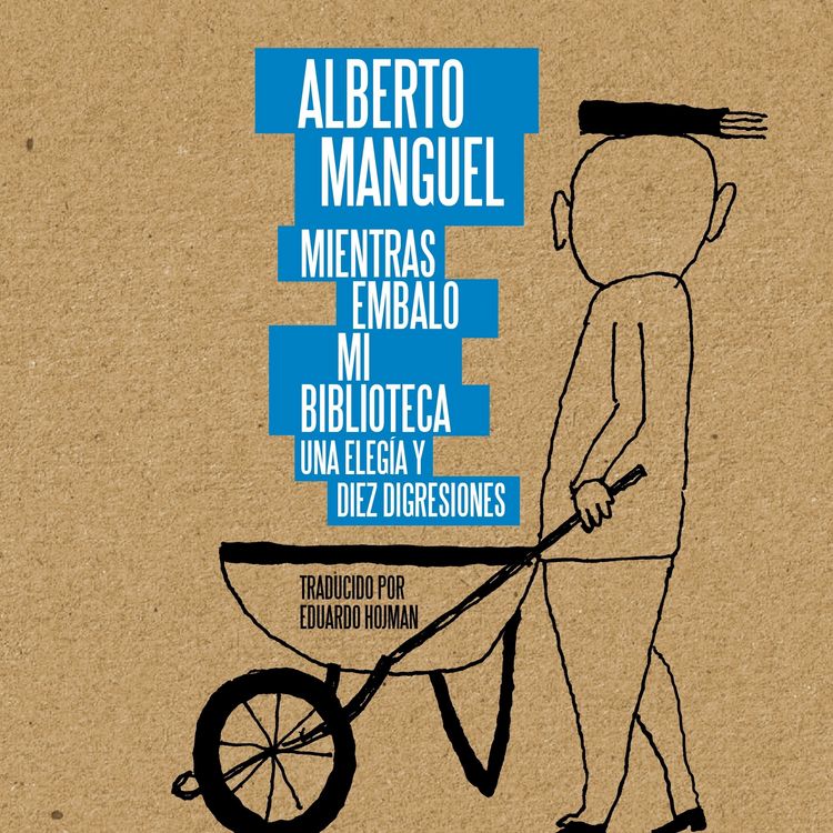 Produktbild: Mientras embalo mi biblioteca: Una eleg&iacute;a y diez disgresiones