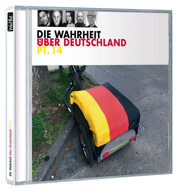 Produktbild: Die Wahrheit &uuml;ber Deutschland pt. 14