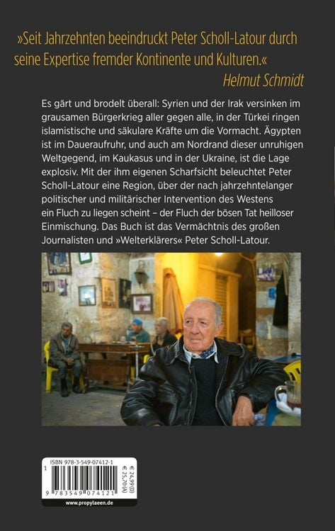 Produktbild: Der Fluch der b&ouml;sen Tat