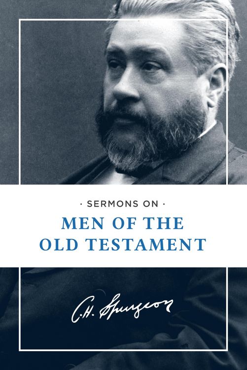 Produktbild: Sermons on Men of the Old Testament
