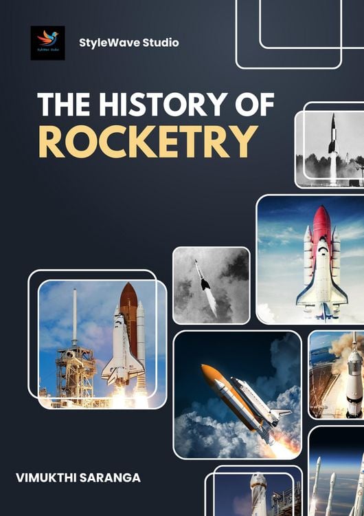 Produktbild: The History of Rocketry (1)