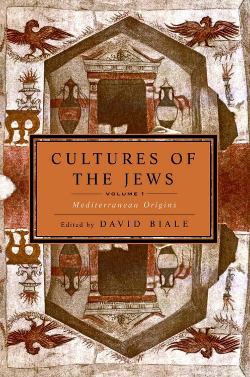 Produktbild: Cultures of the Jews, Volume 1