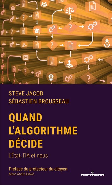 Produktbild: Quand l'algorithme d&eacute;cide