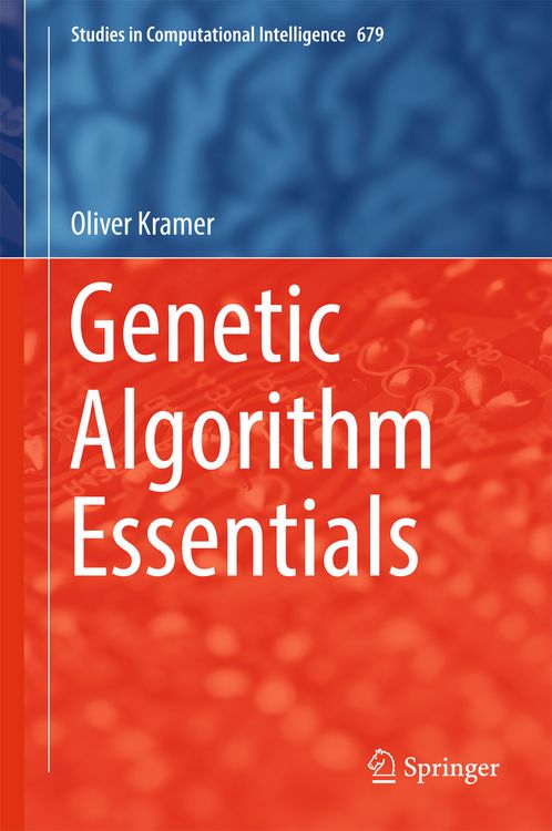Produktbild: Genetic Algorithm Essentials