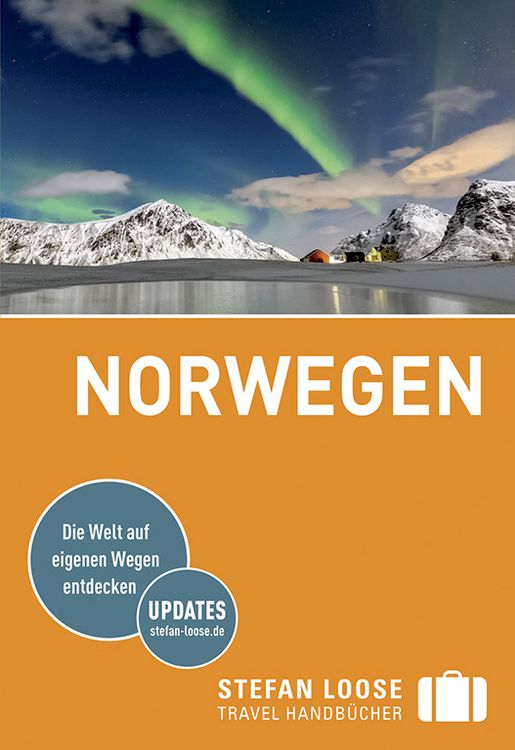 Produktbild: Stefan Loose Reisef&uuml;hrer Norwegen