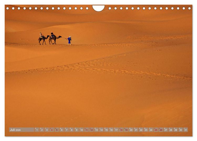 Produktbild: neunziggrad I photoart: marokko (Wandkalender 2026 DIN A4 quer), CALVENDO Monatskalender