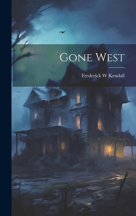 Produktbild: Gone West