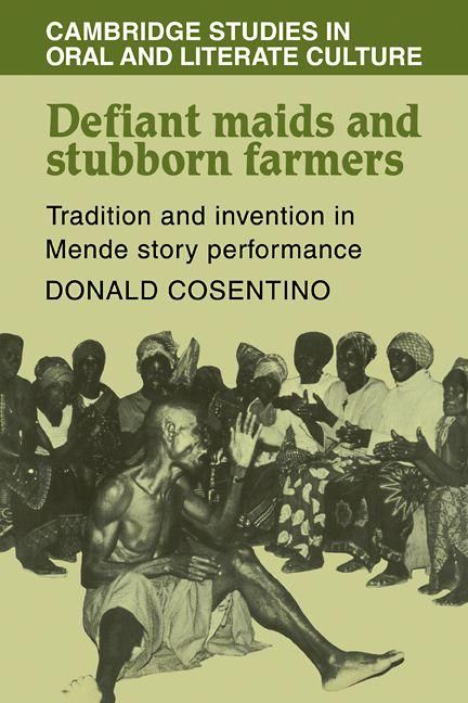 Produktbild: Defiant Maids and Stubborn Farmers