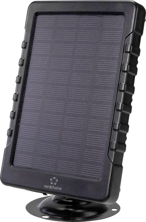 Produktbild: Renkforce RF-SPB-250 RF-4609558 Solarpanel