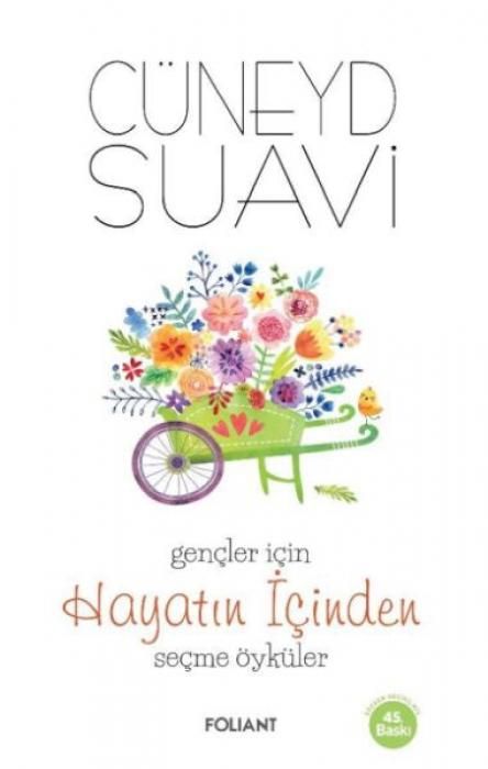 Produktbild: Gencler icin Hayatin Icinden Secme &Ouml;yk&uuml;ler